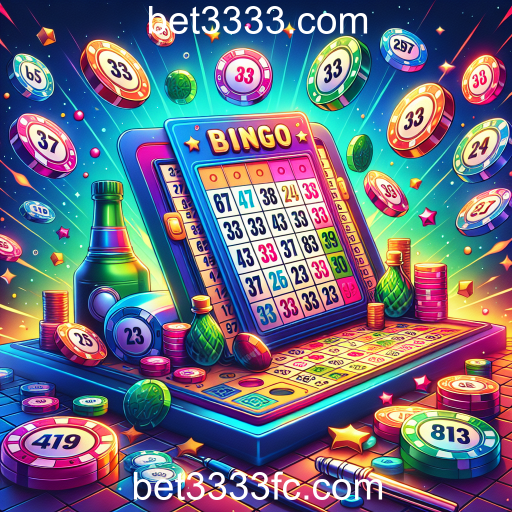 A Emoção do Bingo no Bet3333: Como Jogar e Ganhar