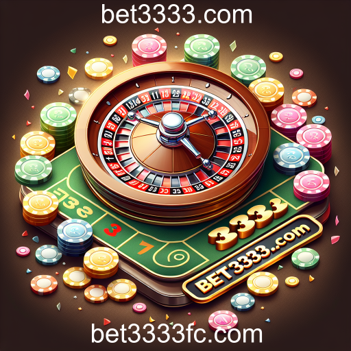 Atrações do Cassino no bet3333.com: Diversão e Prêmios em Cada Jogo